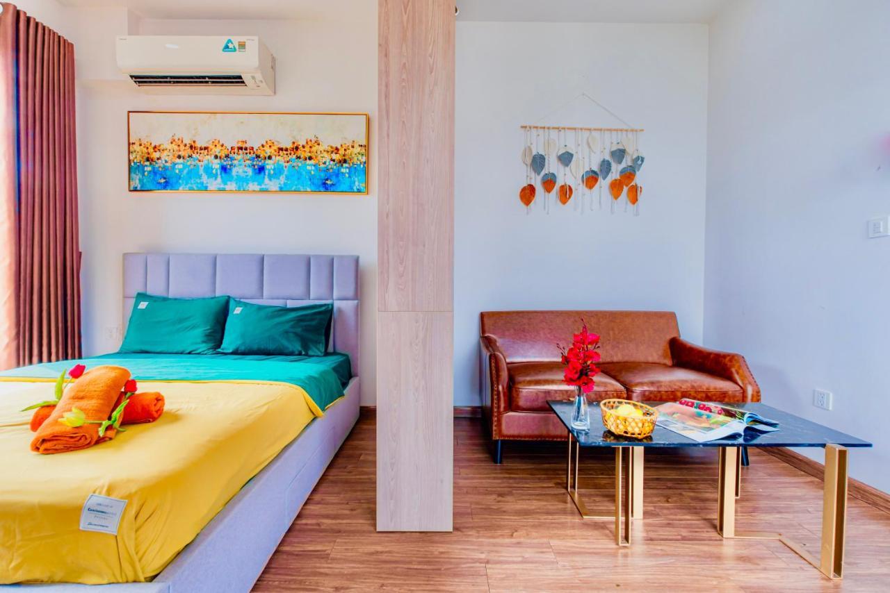 Sojo Lumiere Aparts - Terra Royal, Luxury And Central Spot Ho Şi Min Exterior foto