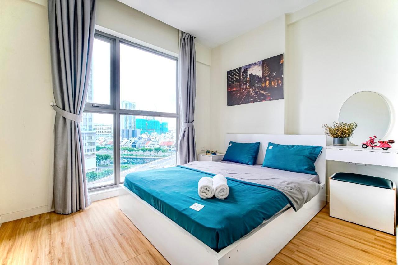 Sojo Lumiere Aparts - Terra Royal, Luxury And Central Spot Ho Şi Min Exterior foto