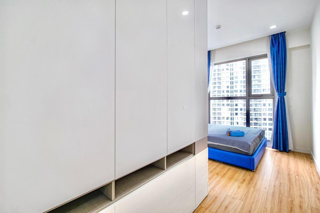 Sojo Lumiere Aparts - Terra Royal, Luxury And Central Spot Ho Şi Min Exterior foto