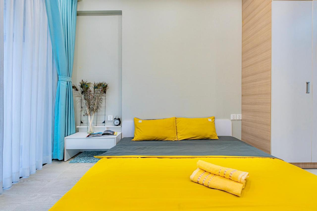 Sojo Lumiere Aparts - Terra Royal, Luxury And Central Spot Ho Şi Min Exterior foto