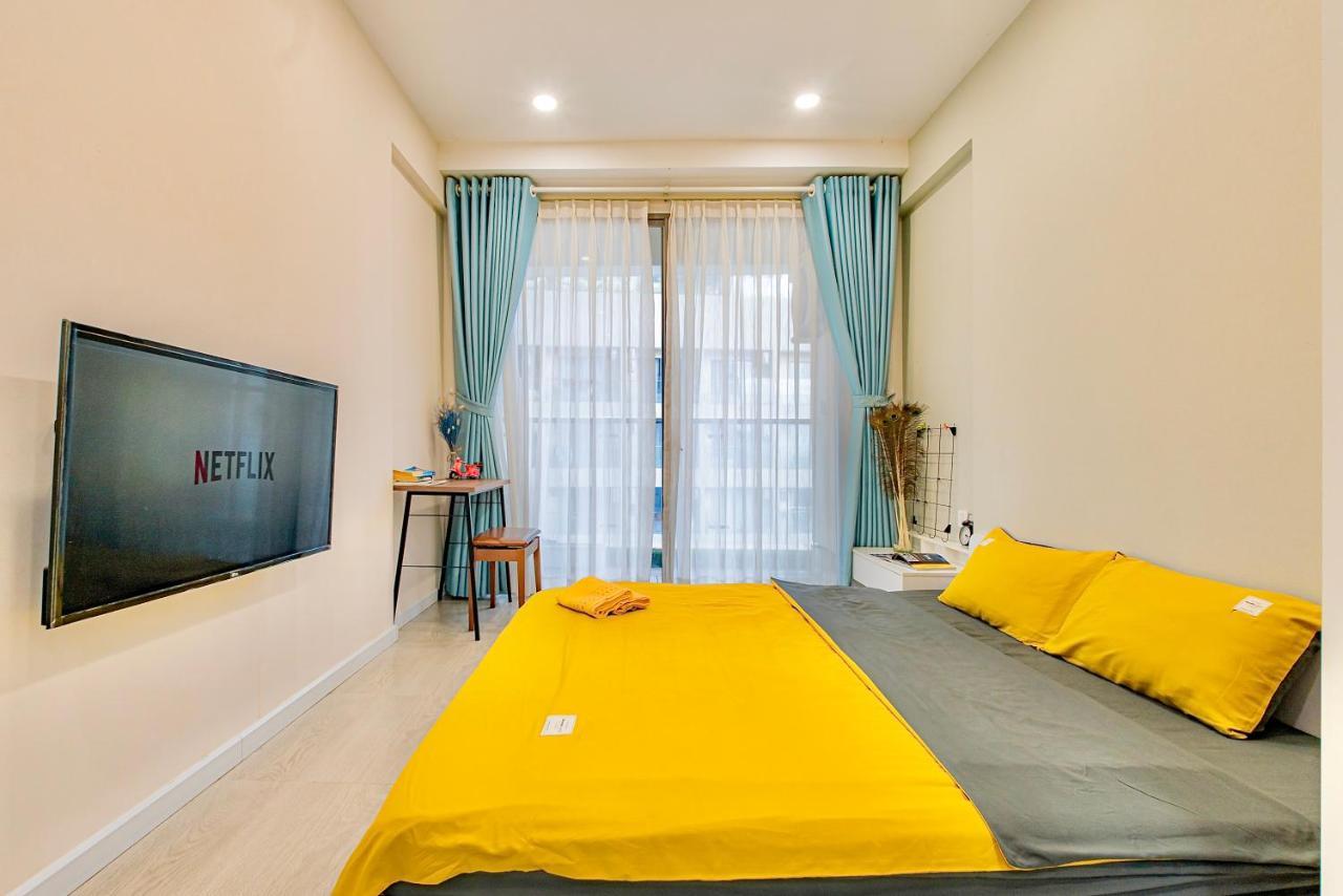 Sojo Lumiere Aparts - Terra Royal, Luxury And Central Spot Ho Şi Min Exterior foto