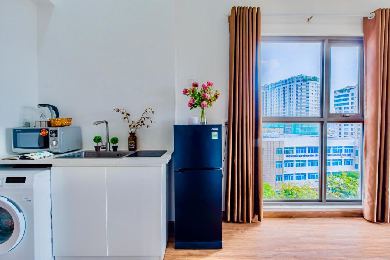 Sojo Lumiere Aparts - Terra Royal, Luxury And Central Spot Ho Şi Min Exterior foto