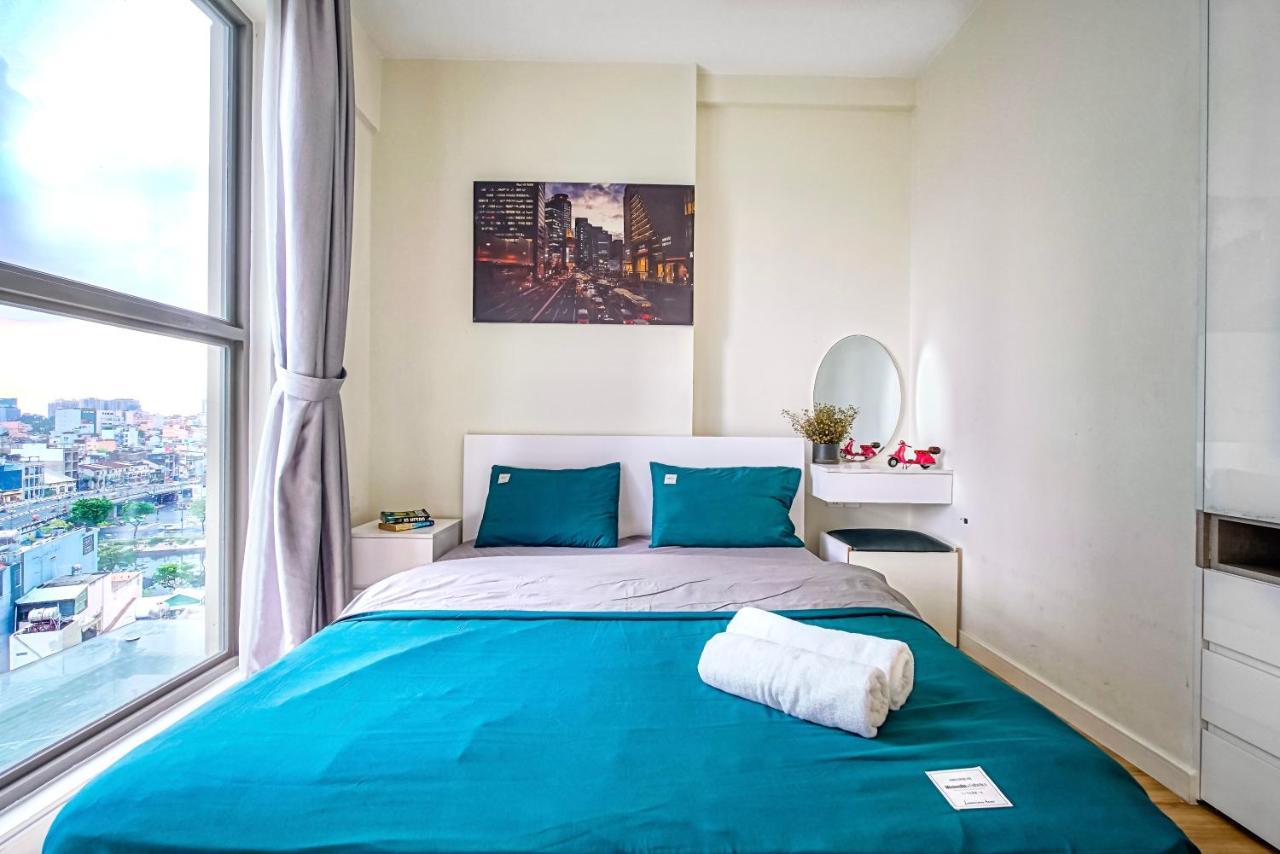 Sojo Lumiere Aparts - Terra Royal, Luxury And Central Spot Ho Şi Min Exterior foto
