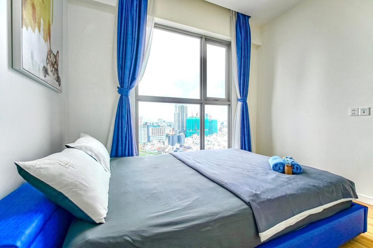 Sojo Lumiere Aparts - Terra Royal, Luxury And Central Spot Ho Şi Min Exterior foto