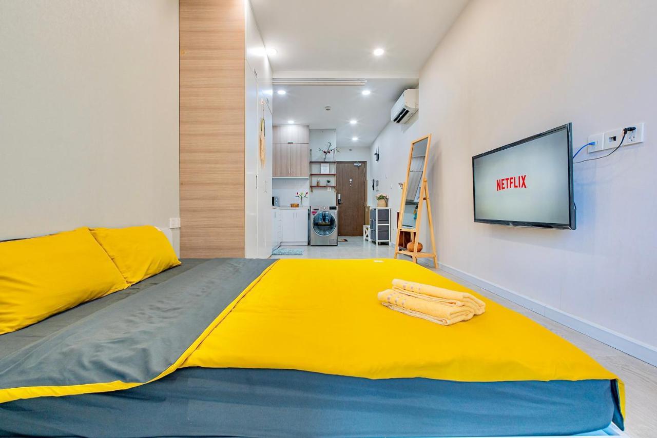 Sojo Lumiere Aparts - Terra Royal, Luxury And Central Spot Ho Şi Min Exterior foto