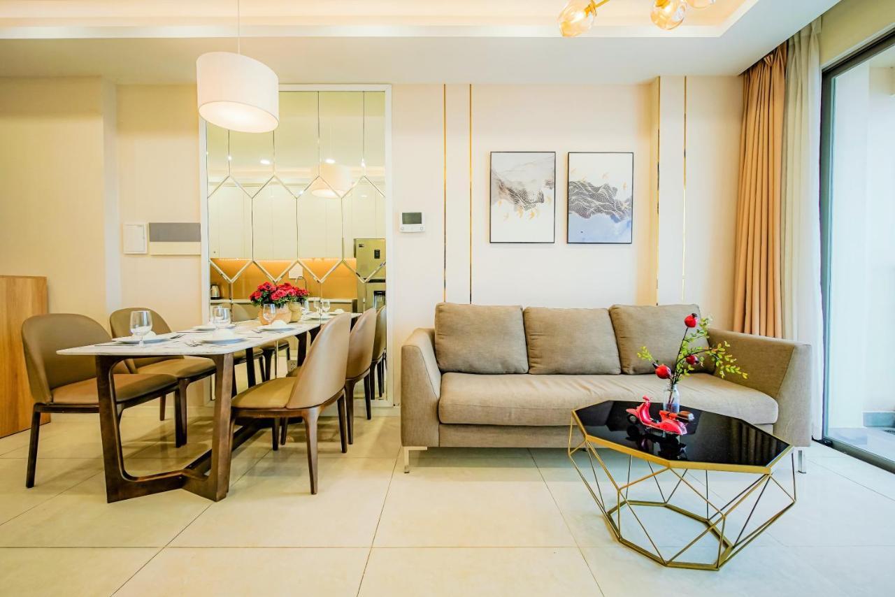 Sojo Lumiere Aparts - Terra Royal, Luxury And Central Spot Ho Şi Min Exterior foto