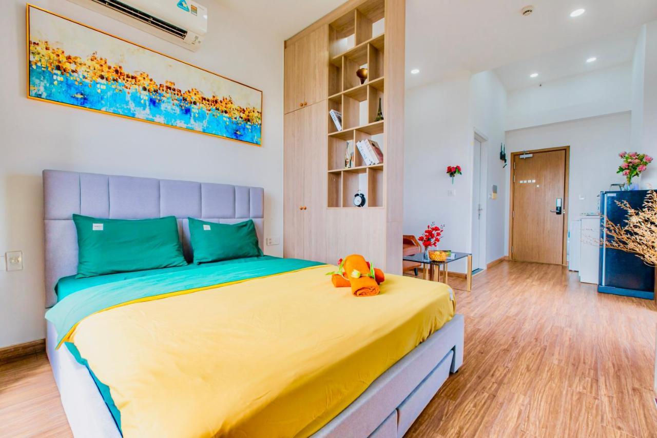 Sojo Lumiere Aparts - Terra Royal, Luxury And Central Spot Ho Şi Min Exterior foto