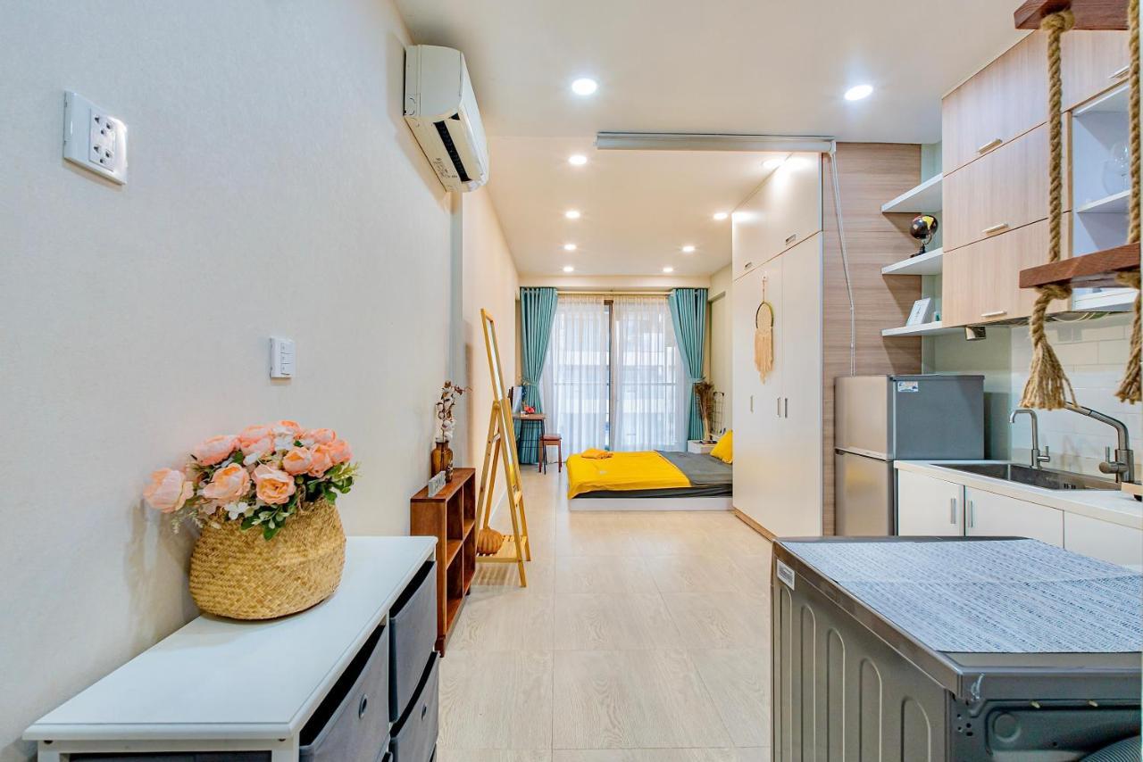 Sojo Lumiere Aparts - Terra Royal, Luxury And Central Spot Ho Şi Min Exterior foto