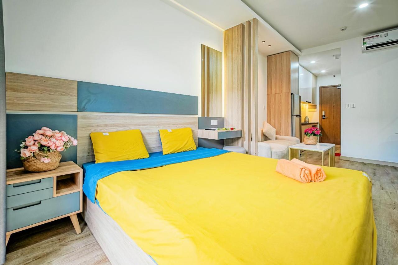 Sojo Lumiere Aparts - Terra Royal, Luxury And Central Spot Ho Şi Min Exterior foto