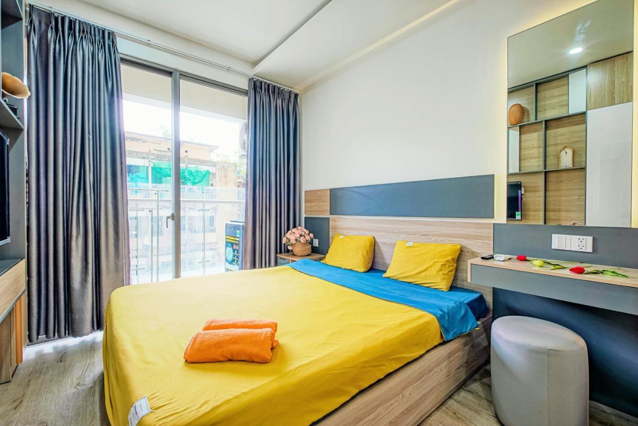 Sojo Lumiere Aparts - Terra Royal, Luxury And Central Spot Ho Şi Min Exterior foto