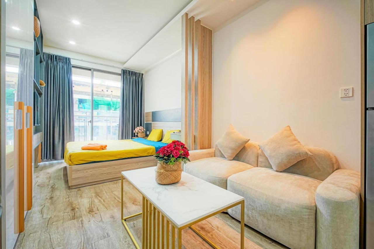 Sojo Lumiere Aparts - Terra Royal, Luxury And Central Spot Ho Şi Min Exterior foto