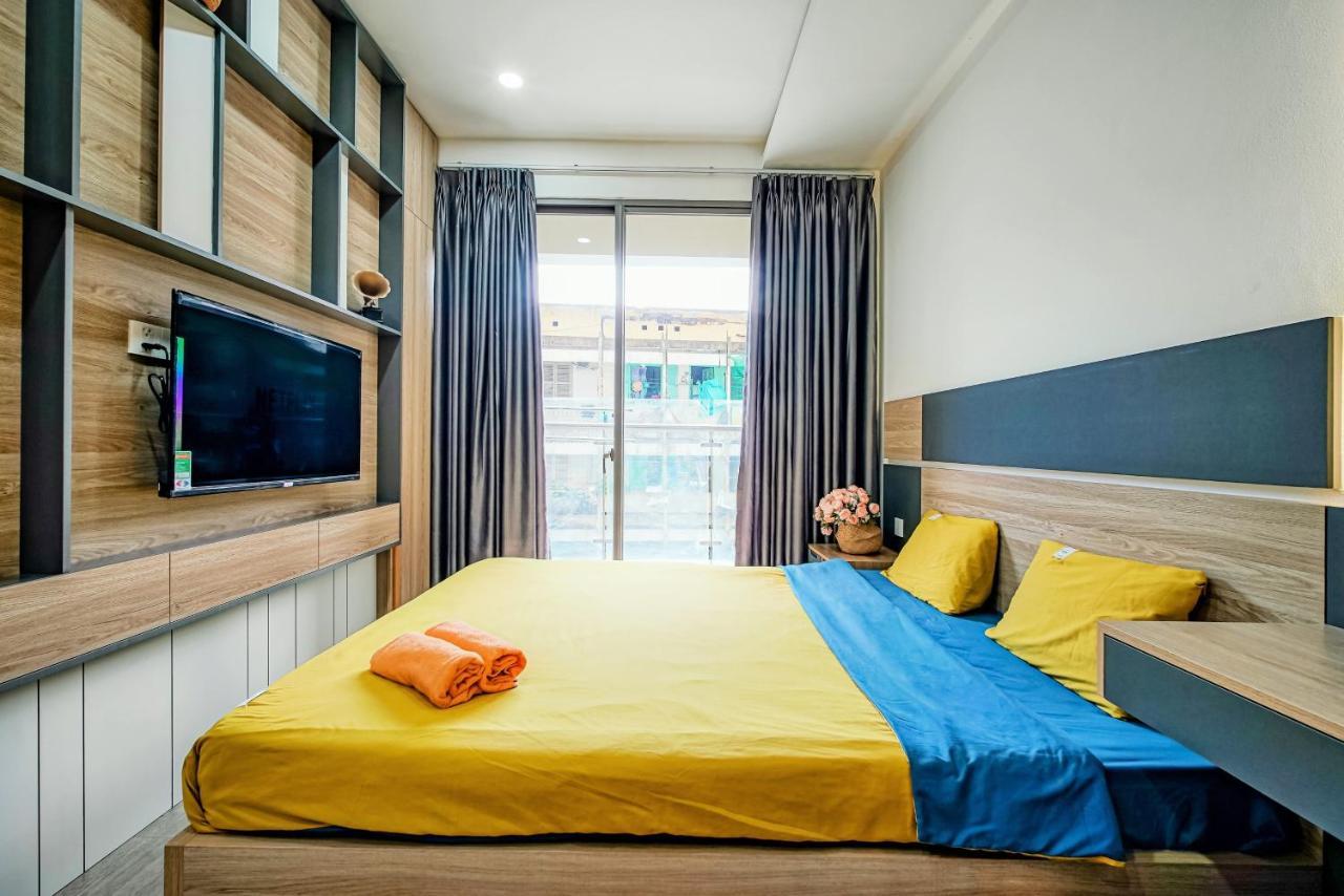 Sojo Lumiere Aparts - Terra Royal, Luxury And Central Spot Ho Şi Min Exterior foto