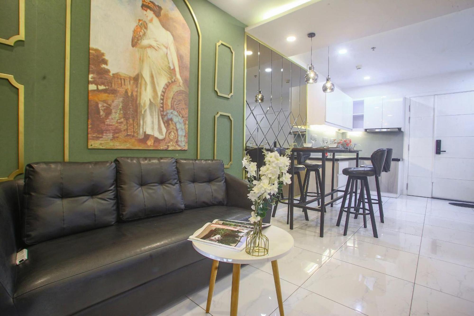 Sojo Lumiere Aparts - Terra Royal, Luxury And Central Spot Ho Şi Min Exterior foto