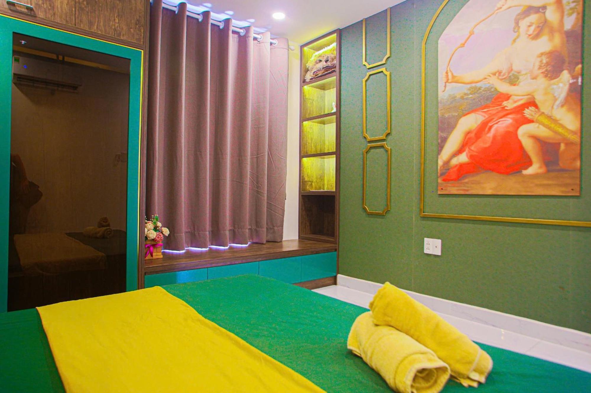 Sojo Lumiere Aparts - Terra Royal, Luxury And Central Spot Ho Şi Min Exterior foto