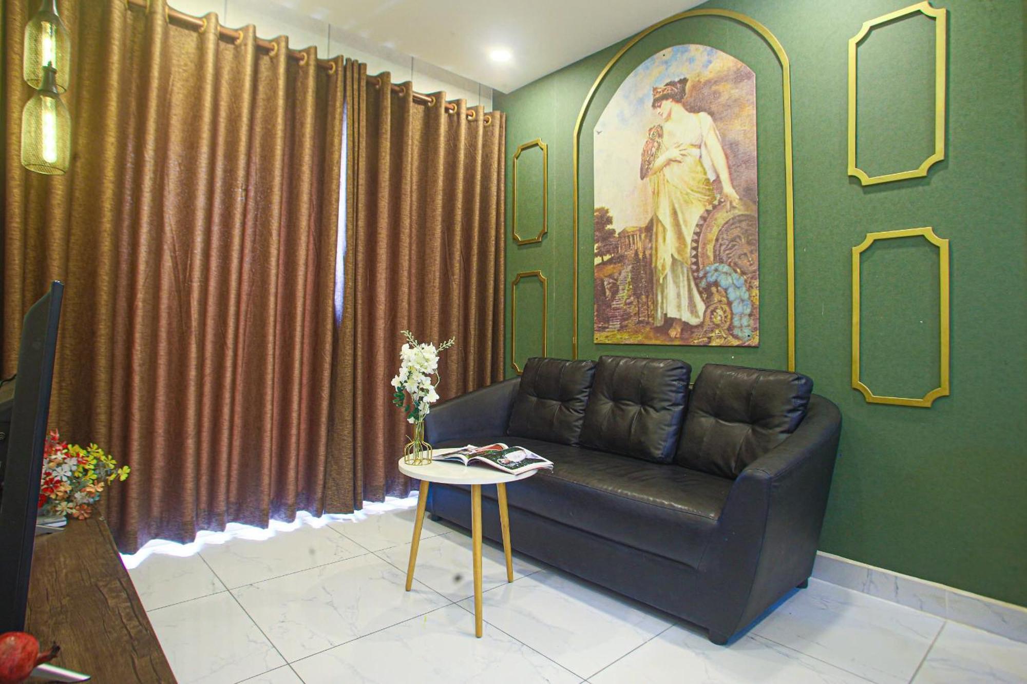 Sojo Lumiere Aparts - Terra Royal, Luxury And Central Spot Ho Şi Min Exterior foto