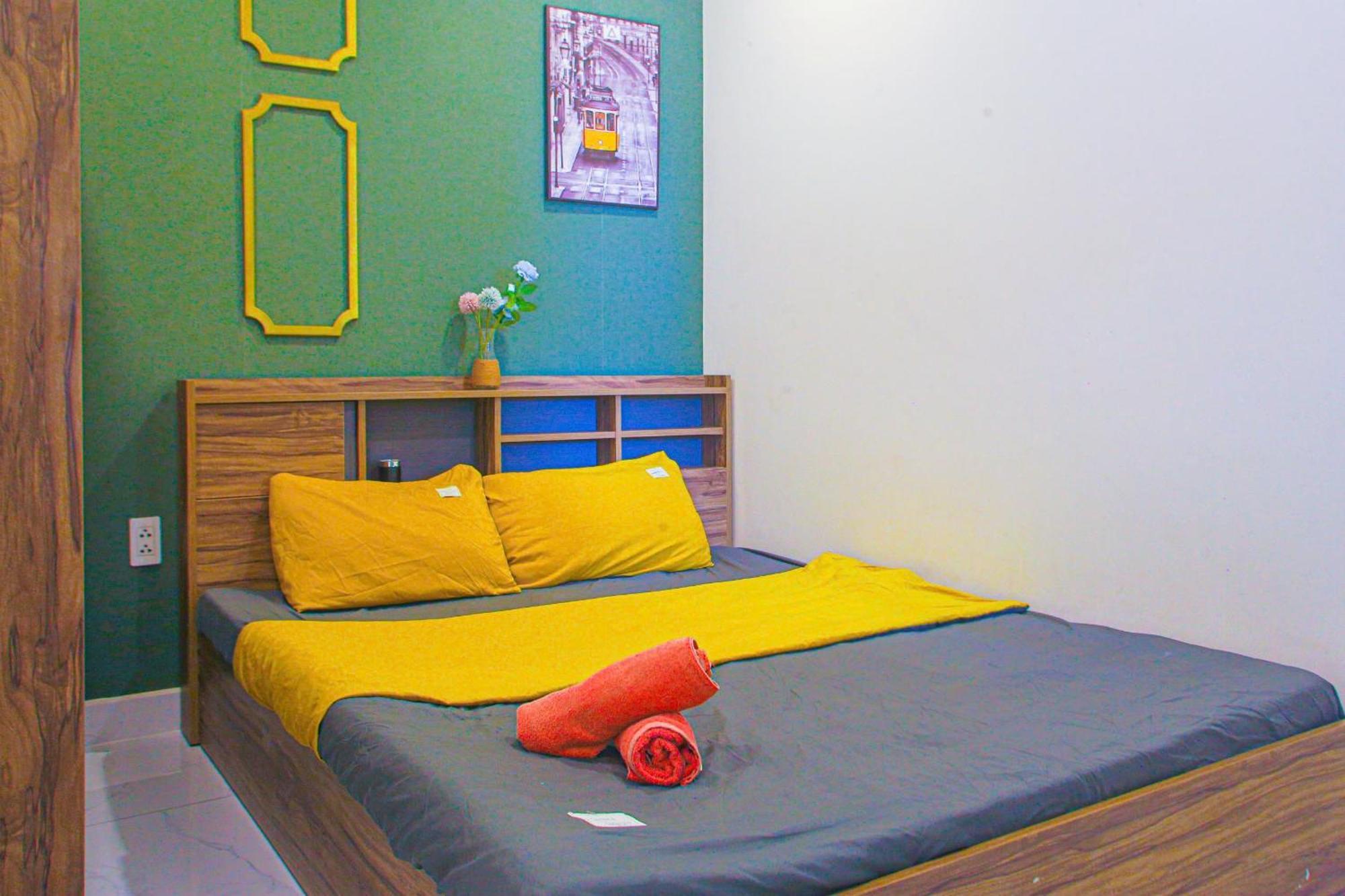 Sojo Lumiere Aparts - Terra Royal, Luxury And Central Spot Ho Şi Min Exterior foto