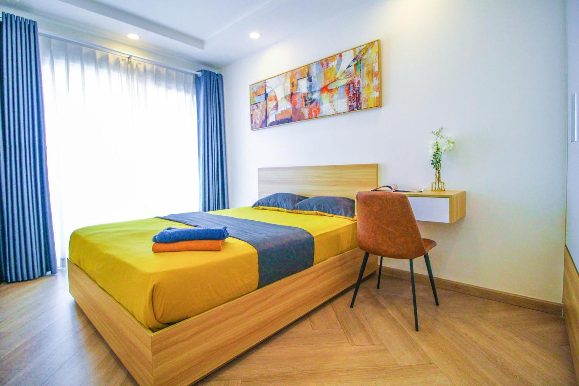 Sojo Lumiere Aparts - Terra Royal, Luxury And Central Spot Ho Şi Min Exterior foto